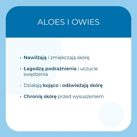 SYLVECO PURE LINE Nawilżająco-kojący żel pod prysznic