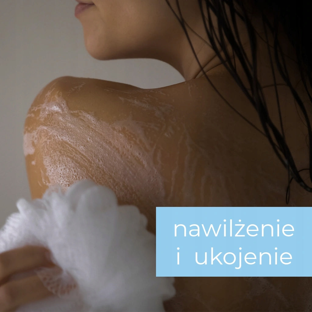 SYLVECO PURE LINE Nawilżająco-kojący żel pod prysznic