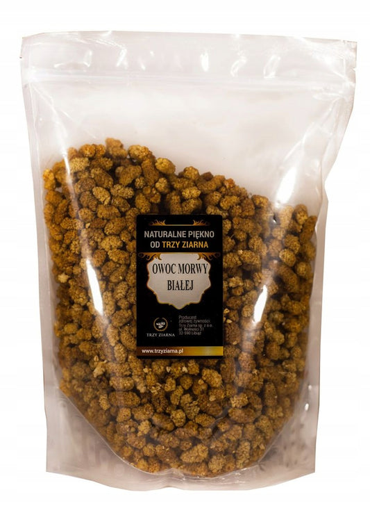 MORWA SUSZONA 200g superfoods hamuje apetyt