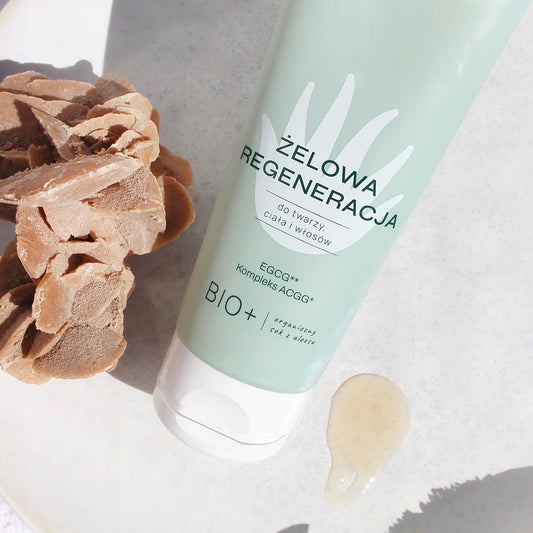 ALOESOVE Żel aloesowy 3 w 1 – skóra wrażliwa, podrażnienia, regeneracja