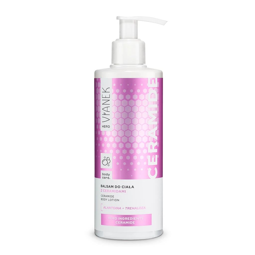 Balsam do ciała z ceramidami 300 ml VIANEK HERO