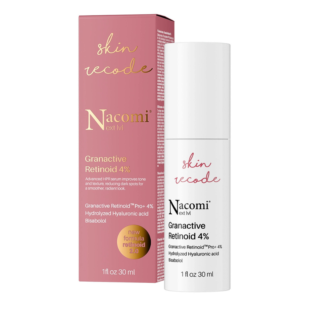 Serum do twarzy Granactive Retinoid Pro plus 4% 30ml