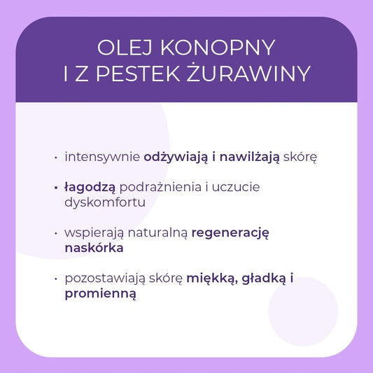 SYLVECO PURE LINE Balsam do ciała odżywczo-kojący 300 ml