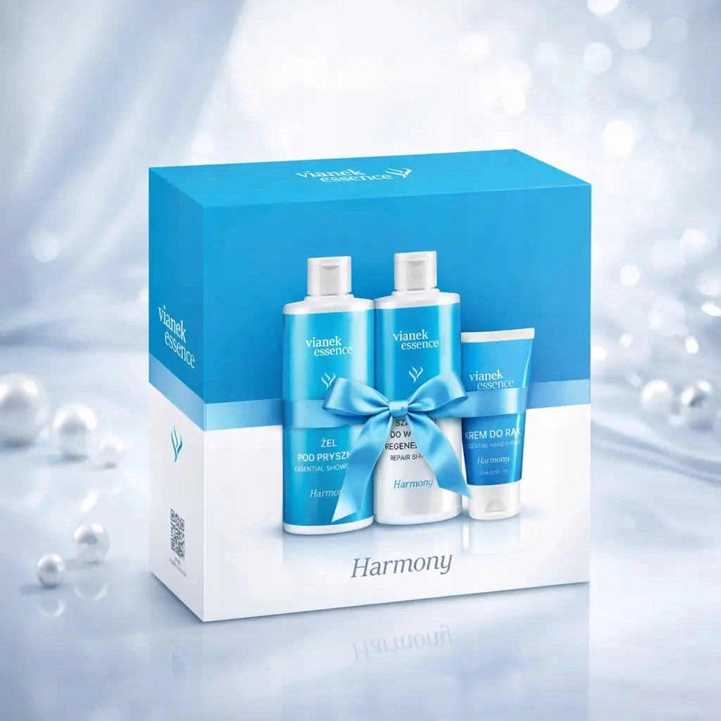 ZESTAW VIANEK ESSENCE do ciała i włosów HARMONY