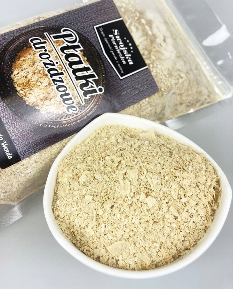 Płatki drożdżowe 250g białko