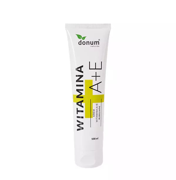 Krem z witamina A i E 100ml Donum naturea
