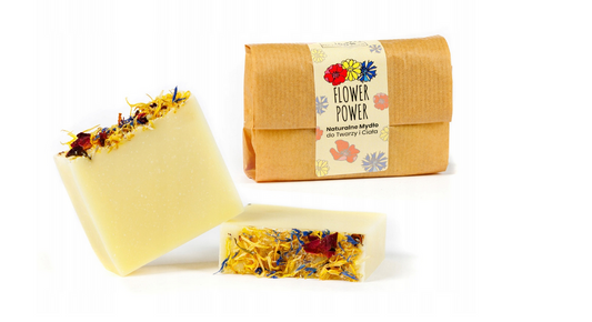Mydlo naturalne rzemieslnicze