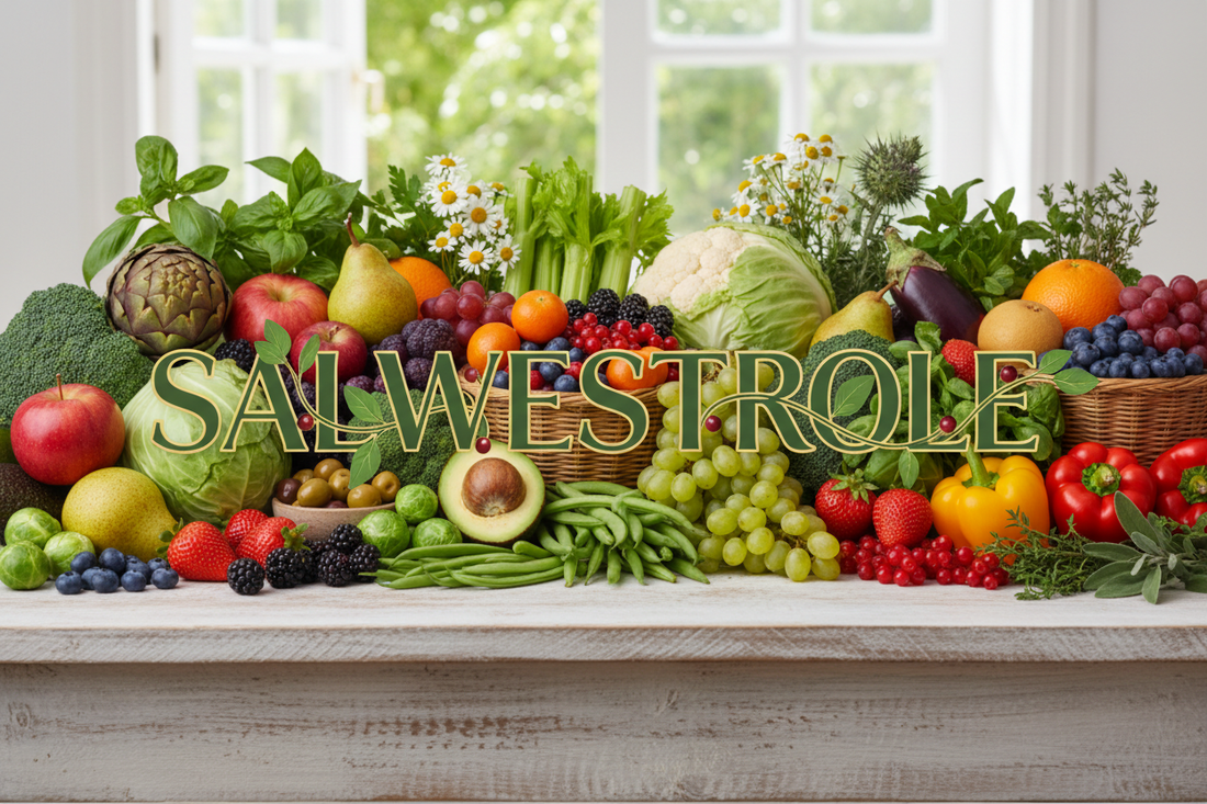 Salwestrole - naturalna ochrona