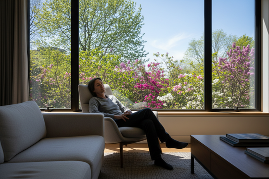 Wiosenne przesilenie – objawy, przyczyny i sposoby na odzyskanie energii