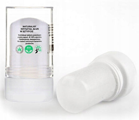 Biomika Ałun naturalny dezodorant w sztyfcie 120g