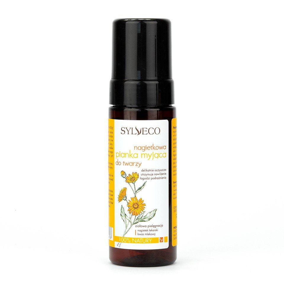 SYLVECO Nagietkowa pianka myjąca 150ml