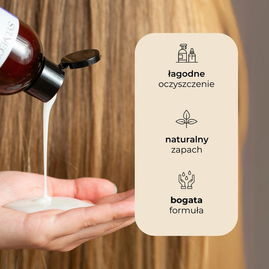 SYLVECO Balsam Myjący do Włosów z Betuliną 400 ml