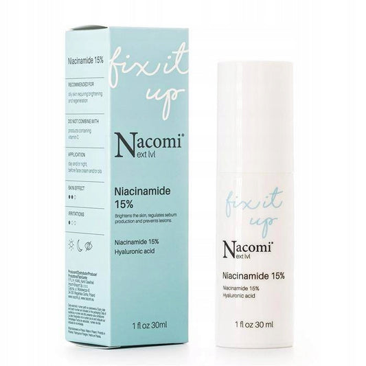 Nacomi Niacynamid 15% serum do twarzy 30 ml