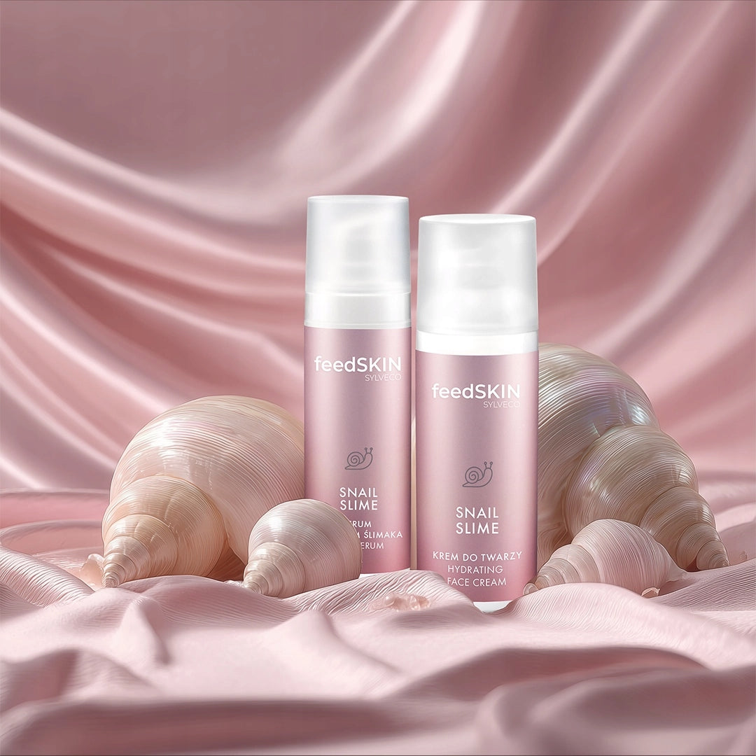 Krem nawilżający ujędrniający do twarzy Sylveco FeedSkin dzień i noc 50 ml