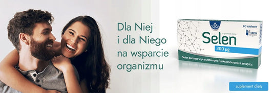 Selen 200 mcg 60 tab. OLEOFARM wsparcie tarczycy