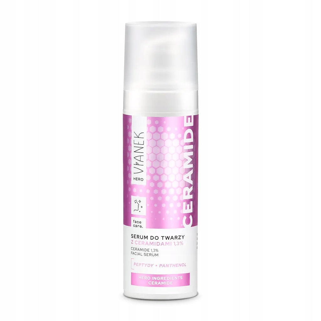 VIANEK HERO Serum do twarzy z ceramidami 30 ml