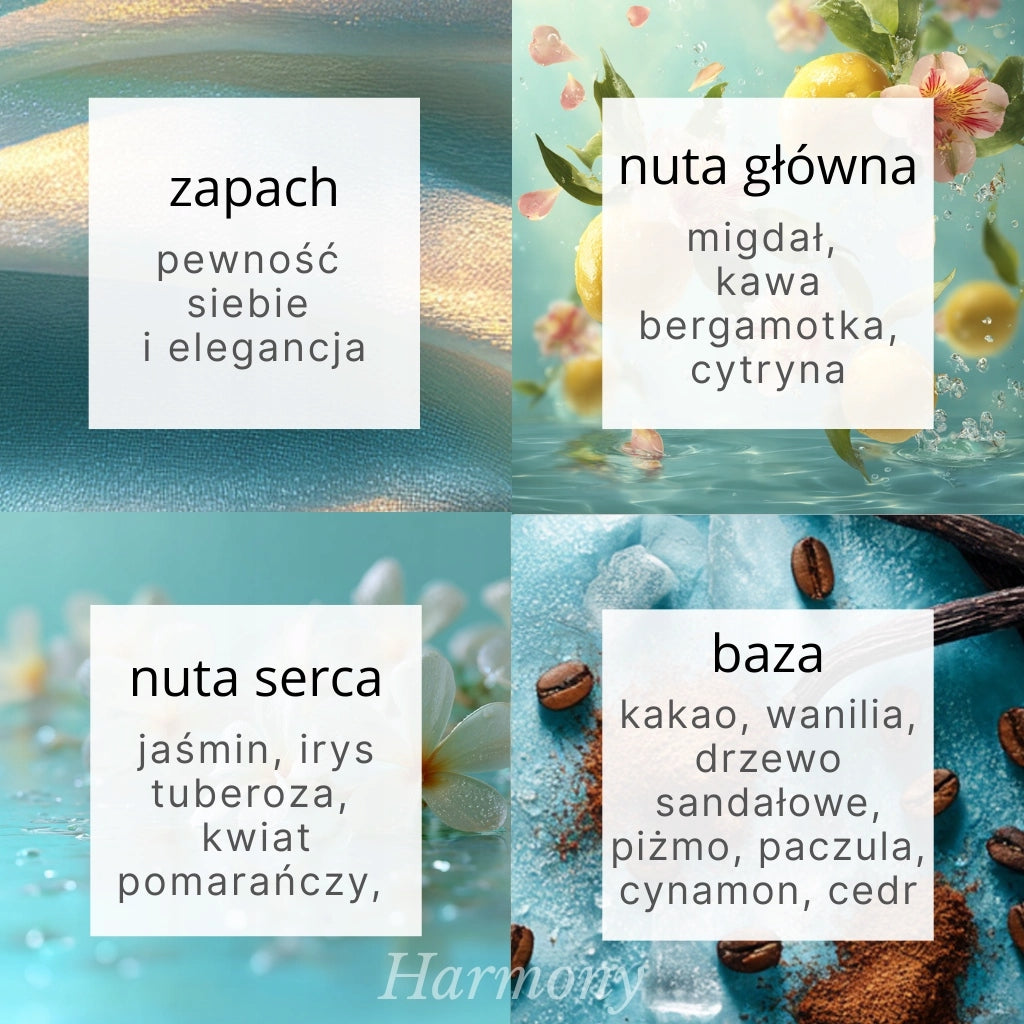 ZESTAW VIANEK ESSENCE do ciała i włosów HARMONY
