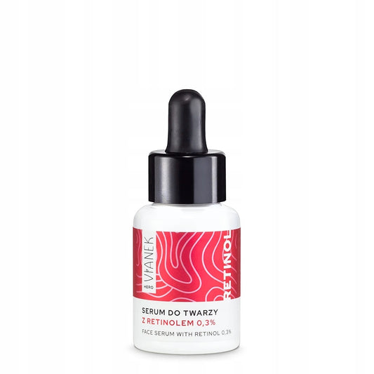 VIANEK HERO RETINOL Serum z retinolem 30 ml