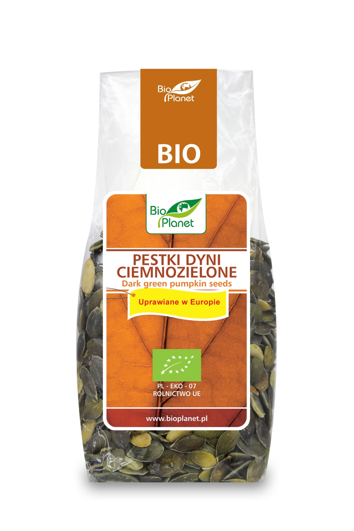 Pestki dyni 150 g bogate w magnez,cynk, potas, żelazo, omega-3 i antyoksyd.