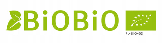 BeOrganic Maca w proszku 200g BIO energia, bogactwo składników odżywczych