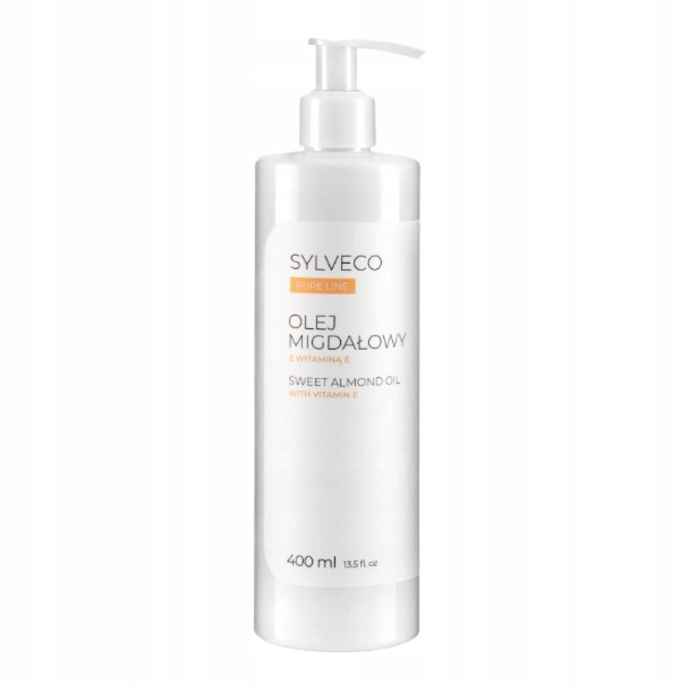Olej migdałowy PURE LINE Sylveco 400 ml