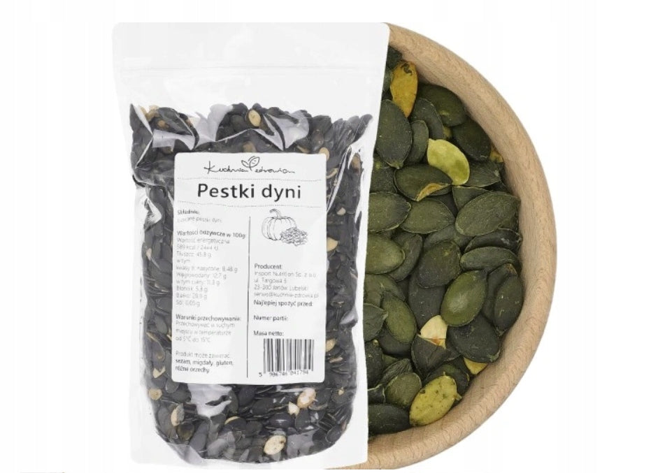 Pestki dyni 200g