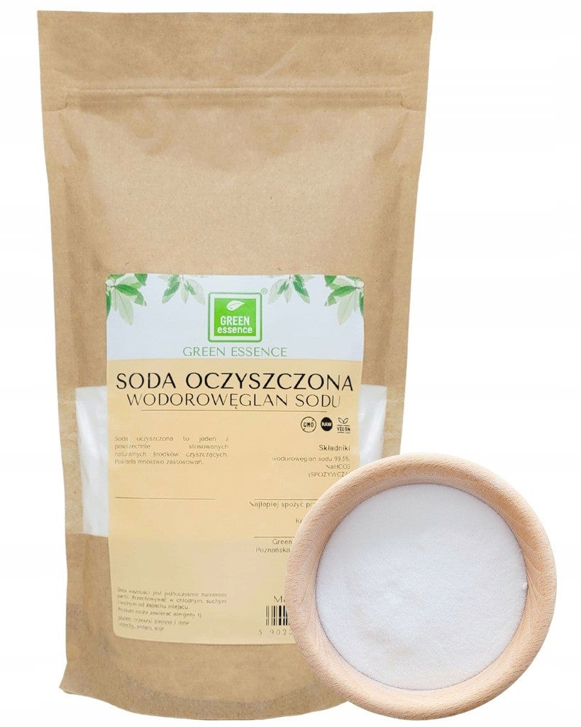 SODA OCZYSZCZONA 1kg