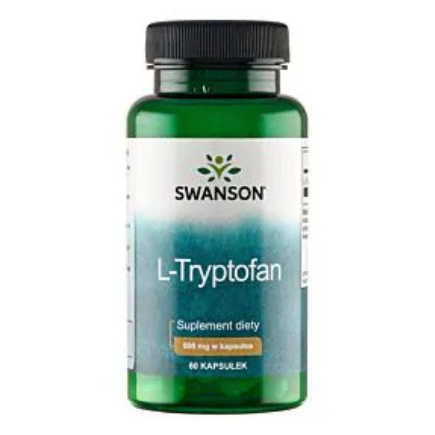 L-Tryptofan 500 mg Swanson  – zdjecie produktu