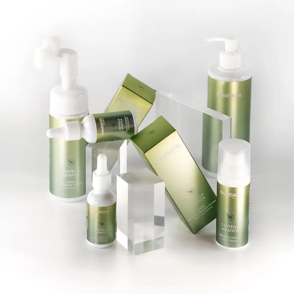 FEEDSKIN Regenerujący krem z wąkrotą azjatycką CICA 50 ml