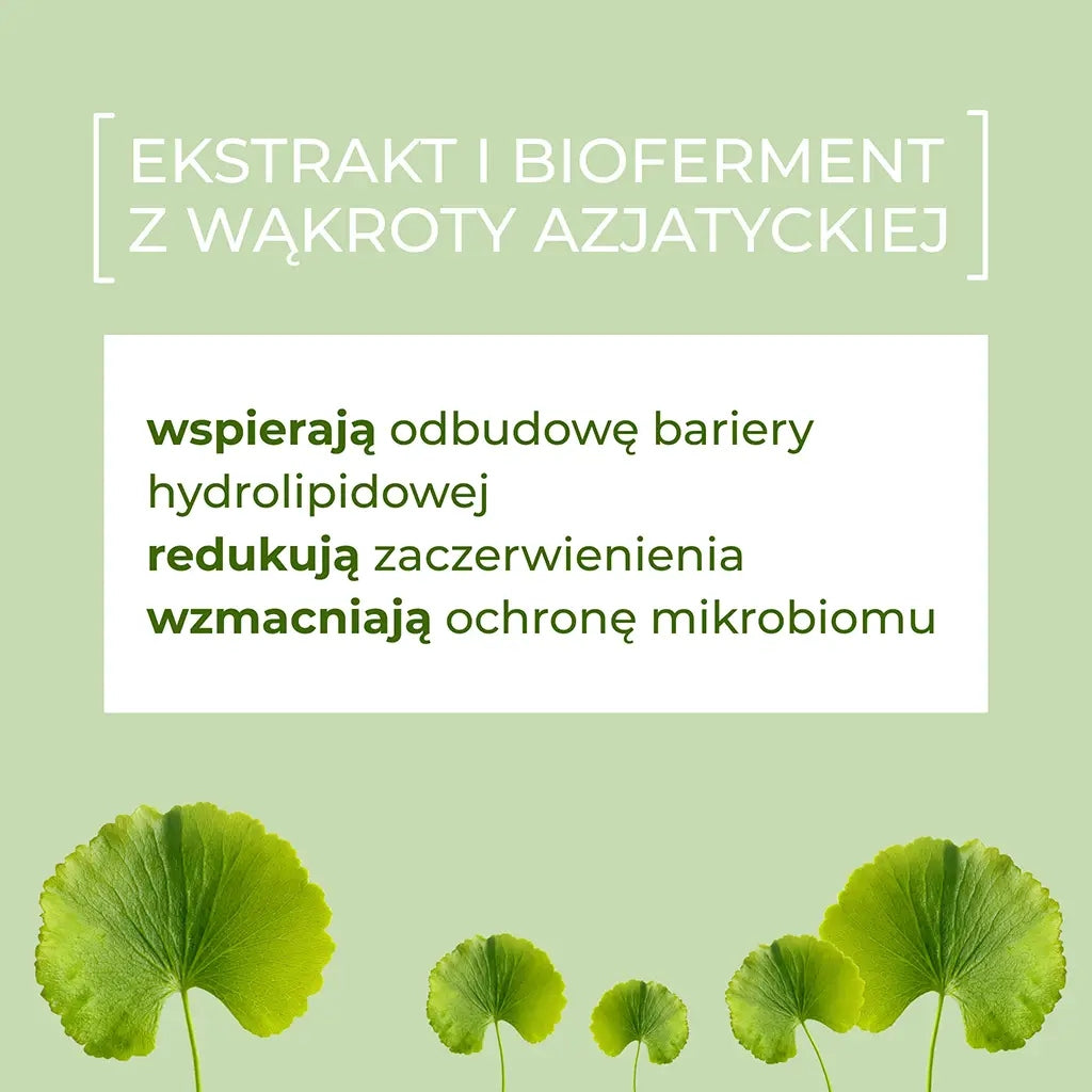 Pianka do mycia twarzy z wąkrotką azjatycką - CICA 150 ml SYLVECO FEEDSKIN