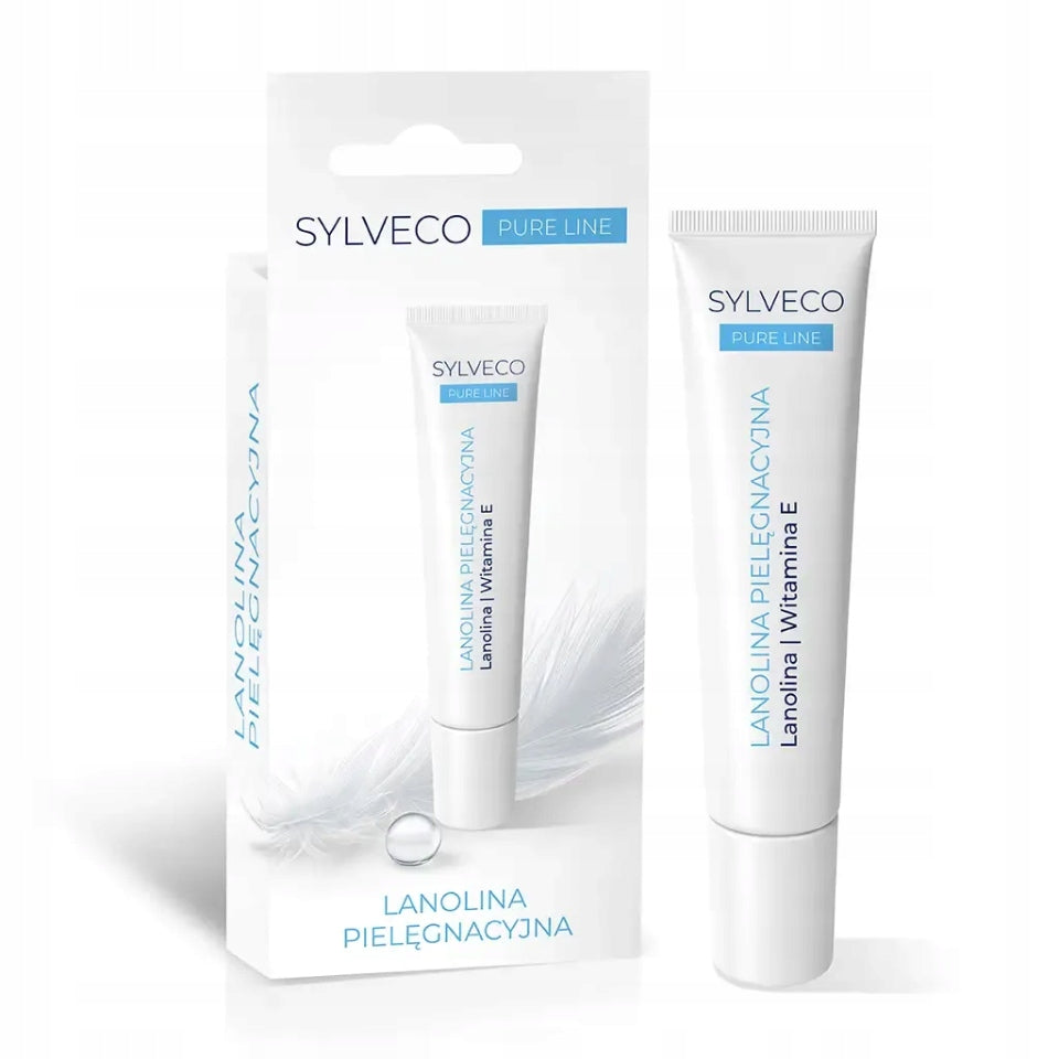 SYLVECO PURE LINE Lanolina pielęgnacyjna