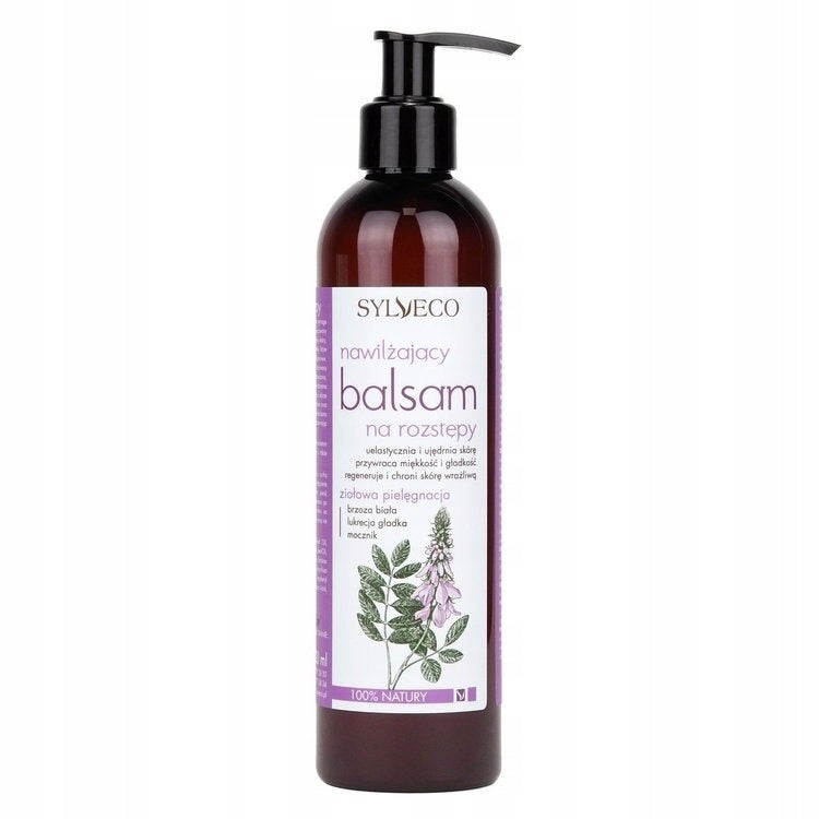 Sylveco Nawilżający balsam na rozstępy 300 ml