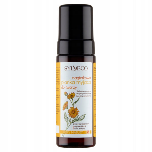 SYLVECO Nagietkowa pianka myjąca 150ml