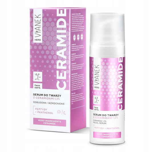 VIANEK HERO Serum do twarzy z ceramidami 30 ml