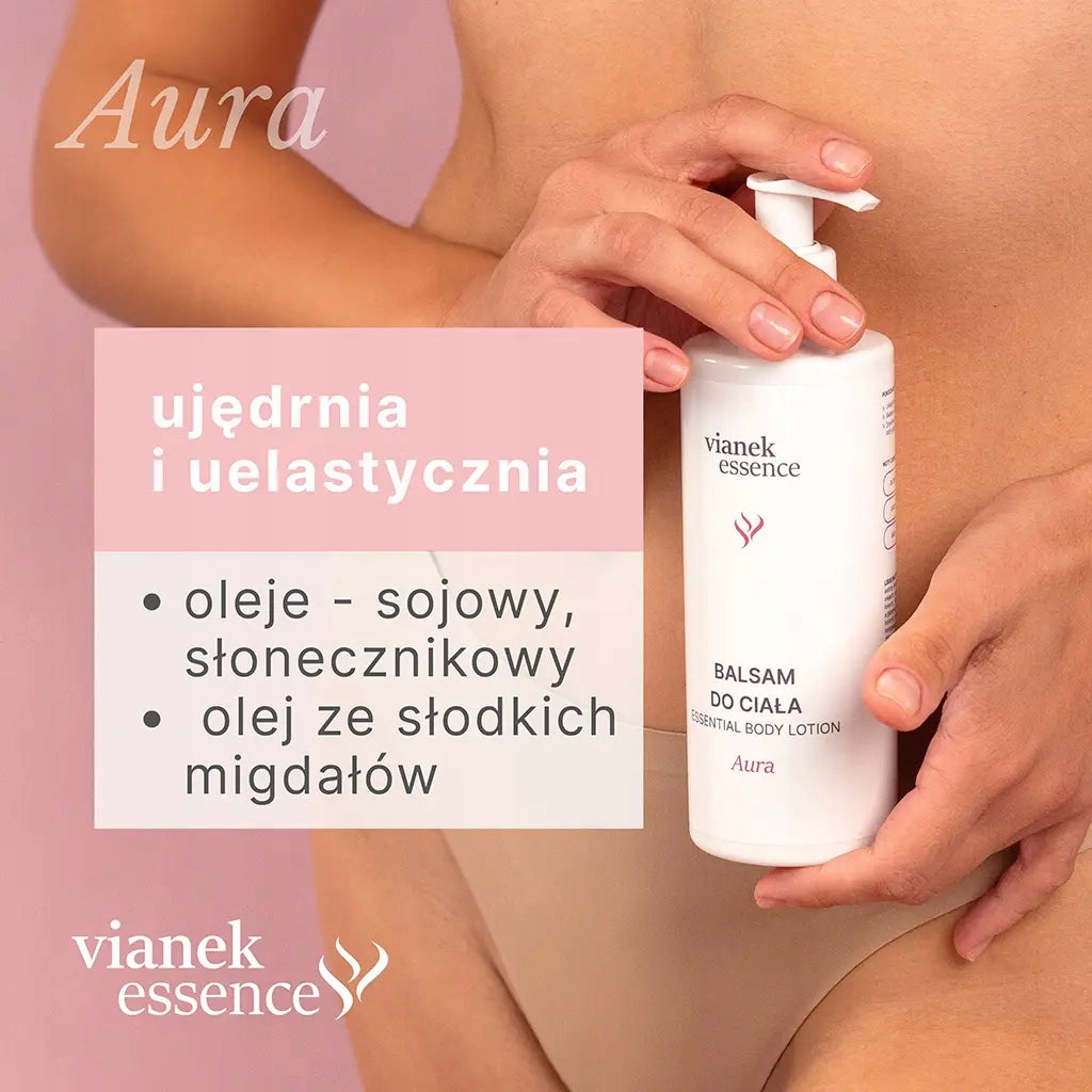 VIANEK ESSENCE Balsam do ciała Aura 300ml
