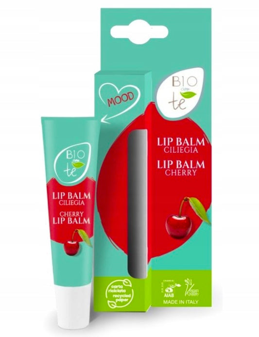 Balsam do ust Wiśnia 15ml Pierpaoli Biocontè