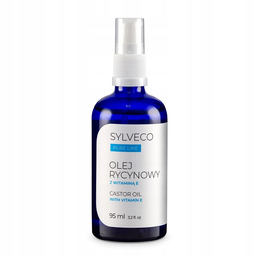 Olejek rycynowy SYLVECO PURE LINE