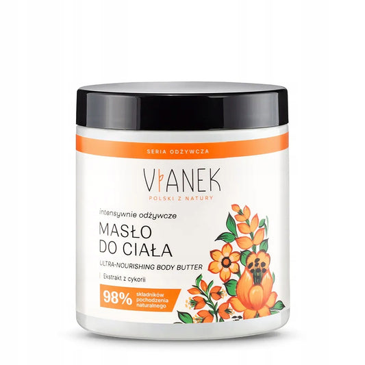 Masło odżywcze do ciała Vianek 250 ml