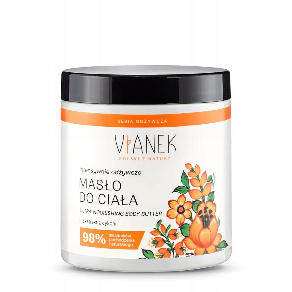 Masło odżywcze do ciała Vianek 250 ml