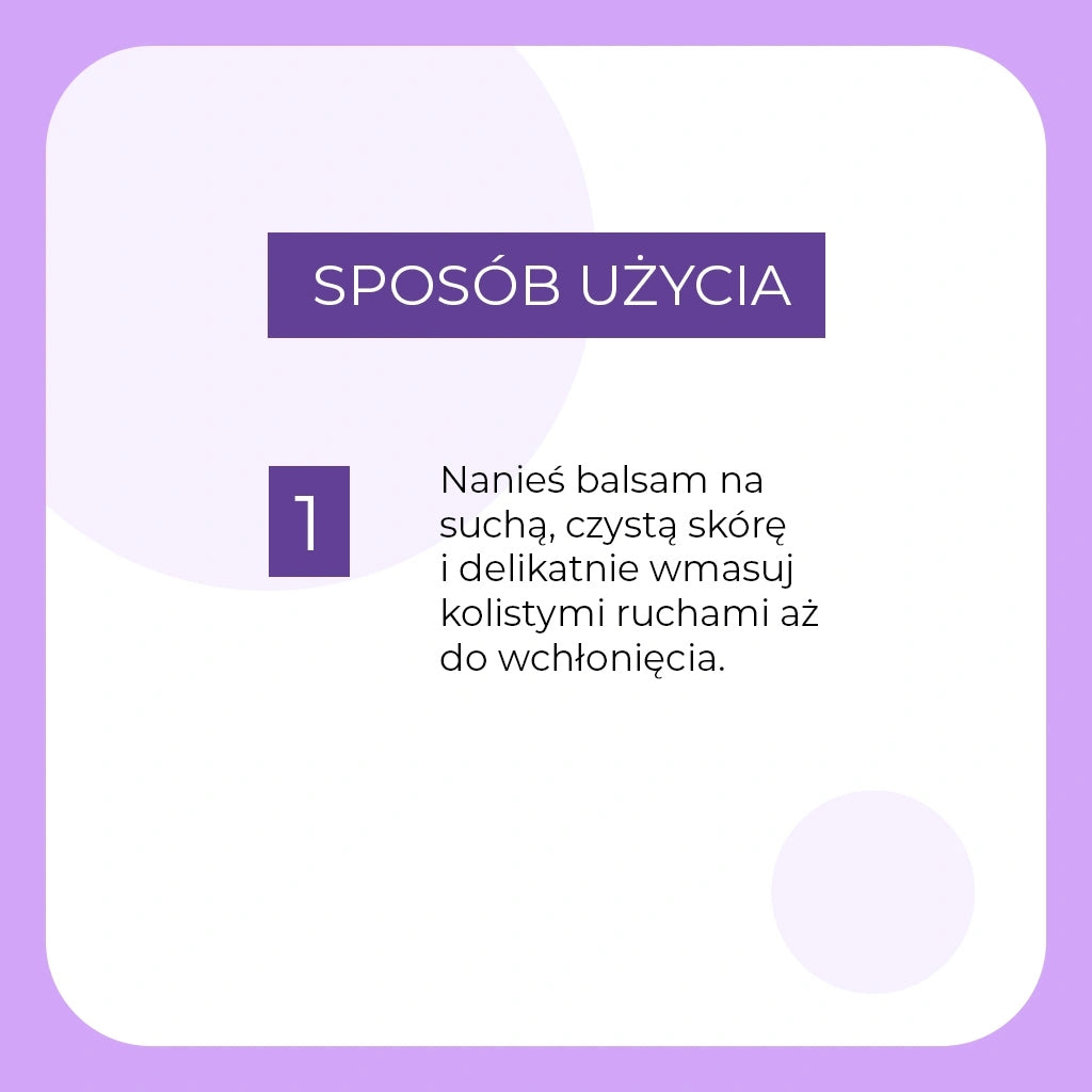 SYLVECO PURE LINE Balsam do ciała odżywczo-kojący 300 ml