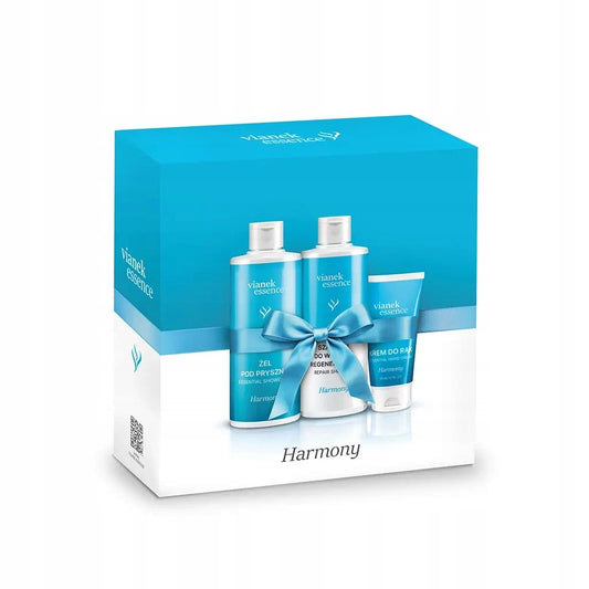 ZESTAW VIANEK ESSENCE do ciała i włosów HARMONY