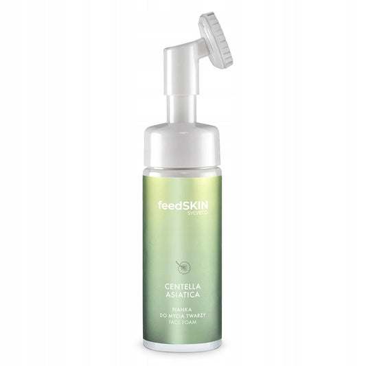 FEEDSKIN SYLVECO Centella Asiatica – pianka do mycia twarzy
