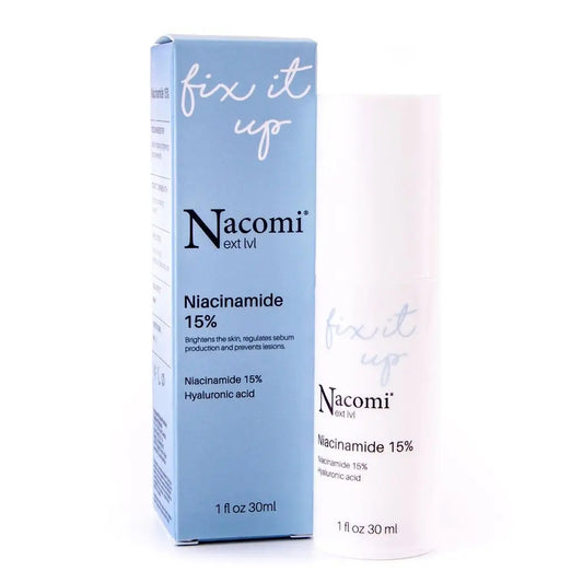 Nacomi Niacynamid 15% serum do twarzy 30 ml