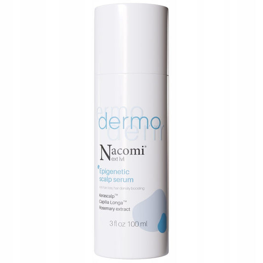 Nacomi Dermo Serum epigenetyczne do skóry głowy 100ml