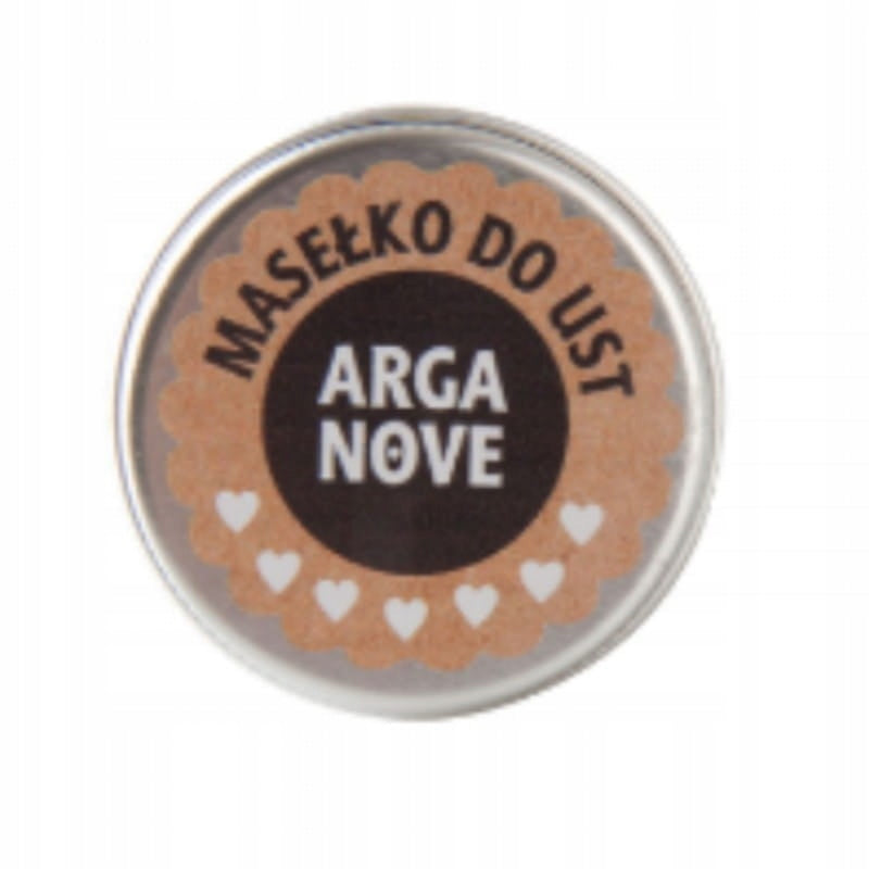 Maselko do ust Arganove 25 ml