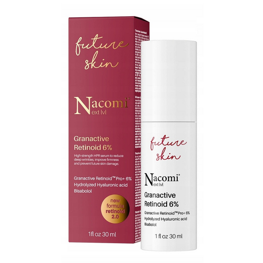 Serum do twarzy Granactive Retinoid 6% 30ml Nacomi Next Level