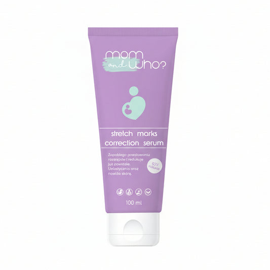 NACOMI Serum na rozstępy Mom and Who? 100 ml