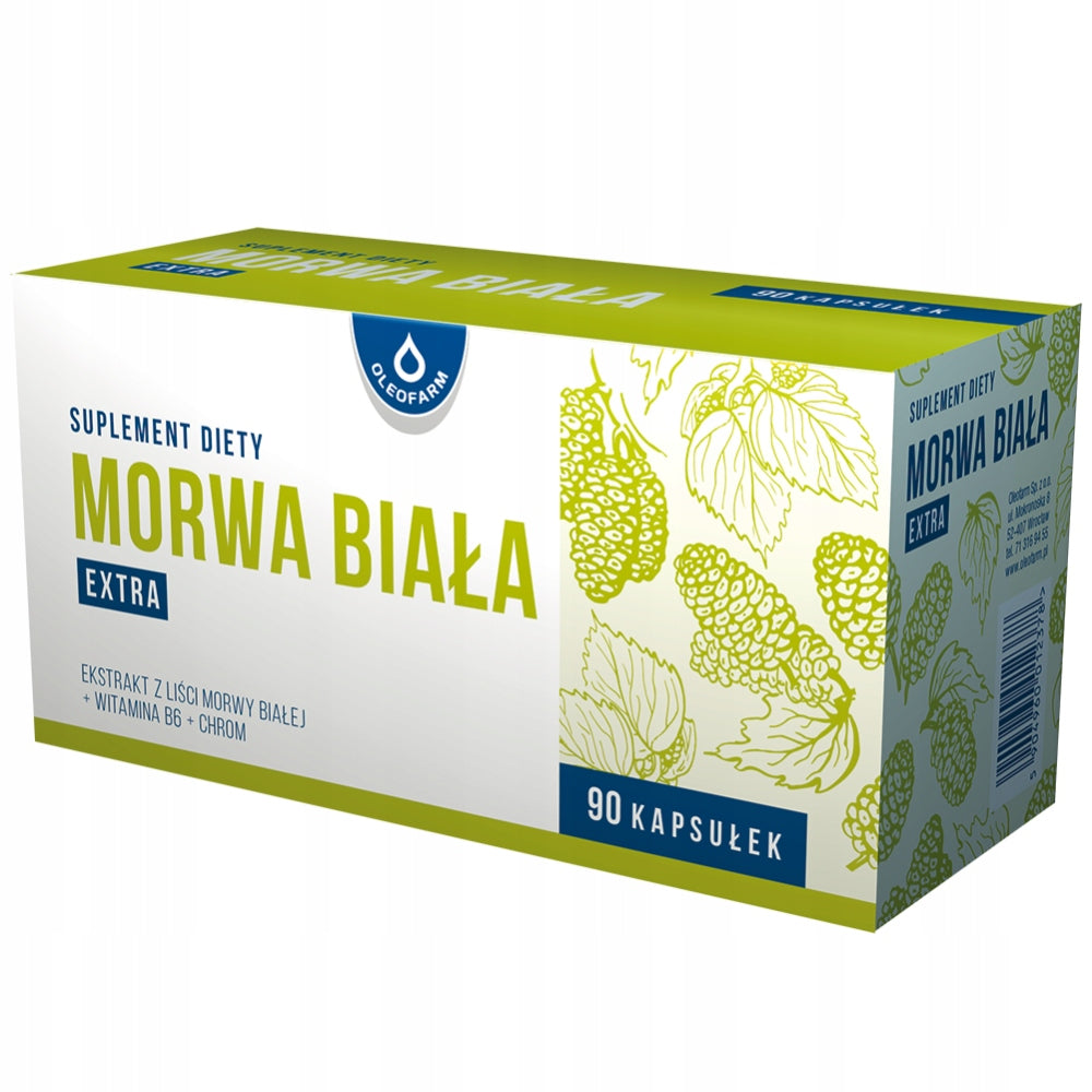 morwa biala extra oleofarm