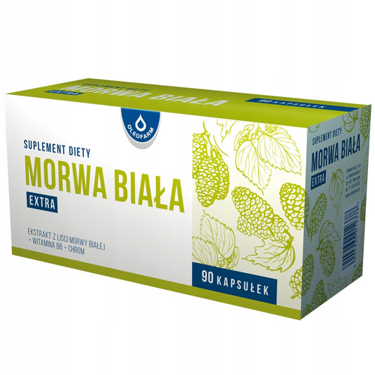 morwa biala extra oleofarm