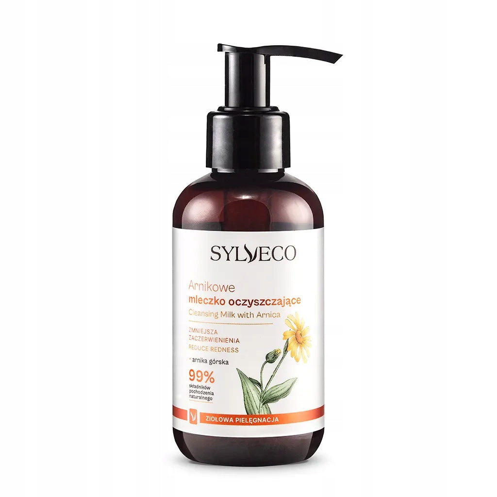 SYLVECO Arnikowe mleczko oczyszczające 150 ml